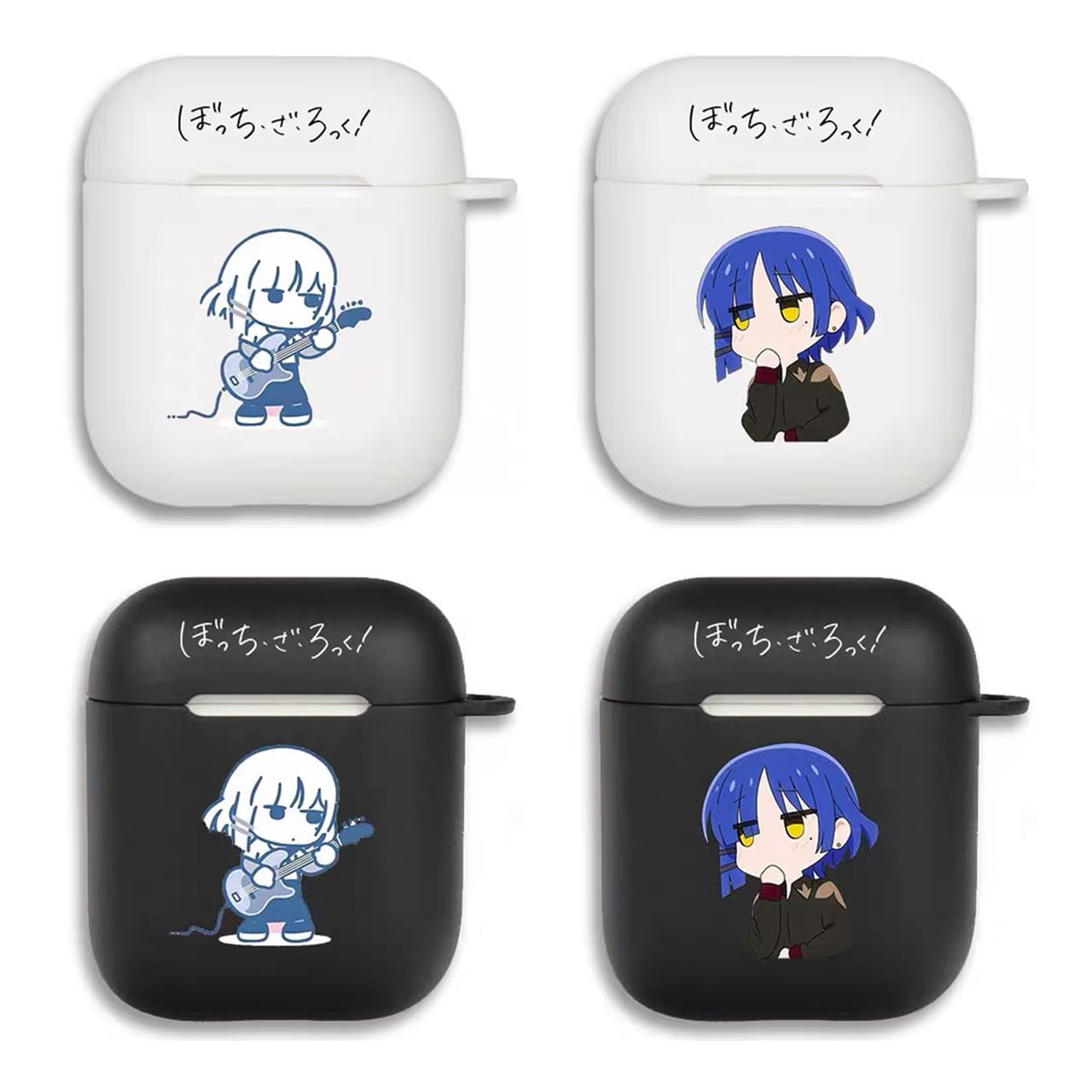 Amazon | ぼっち・ざ・ろっく イヤホンケース AirPodsケース カバー